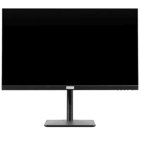 LCD монитор LightCom V-Plus 27" [ПЦВТ.852859.500-05] {FHD, IPS LED, 178/178, HDMI/DP, 4ms, 1300:1, 100Hz, 300cd/m2, Ext, VESA, регулировка наклона и высоты, поворот по горизонтали, Реестр МПТ}