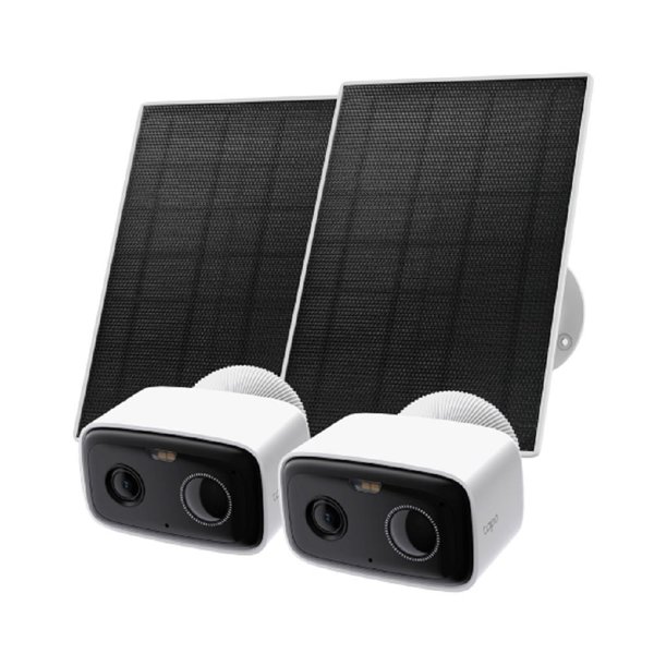 TP-Link Tapo C400 KIT Комплект умной камеры и солнечной панели