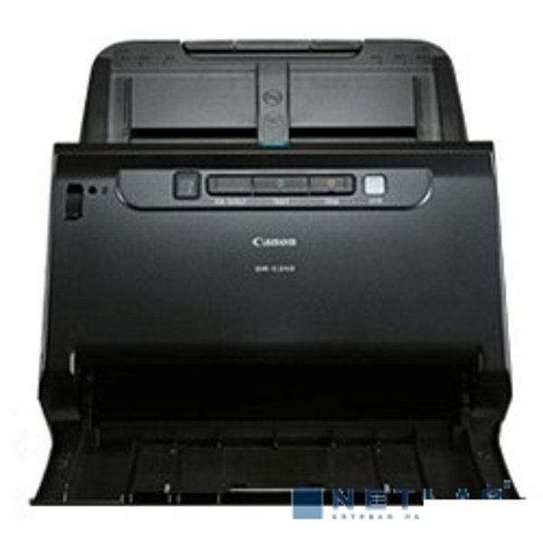 CANON DR-C240 [0651C003/1000357598] {A4, 45 ppm, ADF 60, Duplex Color, USB 2.0}