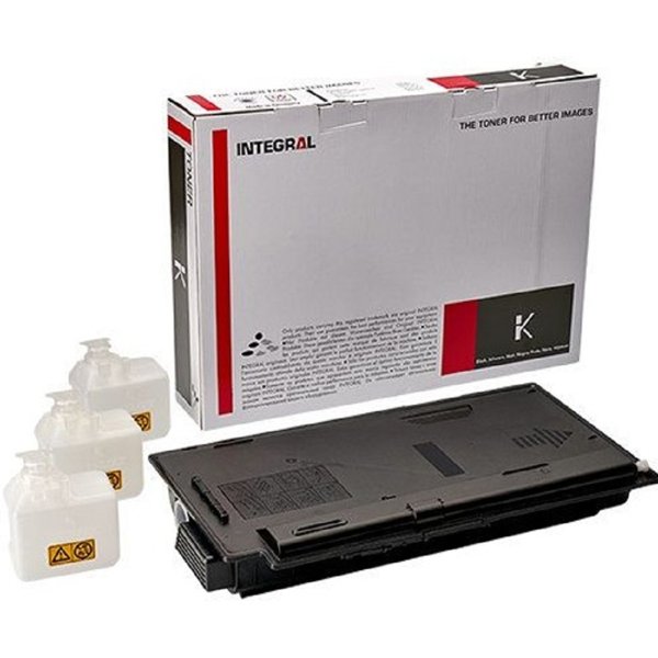 Тонер-картридж Integral TK-7205 с чипом для Kyocera