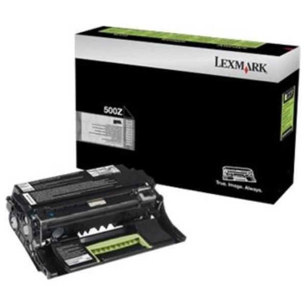 Lexmark 50F0Z00 Барабан {MS310/410/510/610 (60 000стр.)}