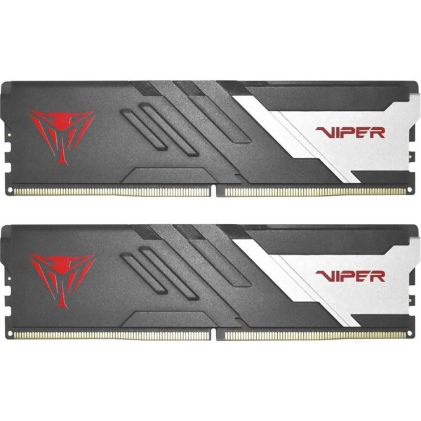 Patriot DDR5 DIMM 32GB 2x16Gb 5600MHz PVV532G560C36K Viper Venom RTL PC5-44800 CL36288-pin 1.25В