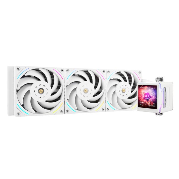 Thermalright Elite Vision 360 White