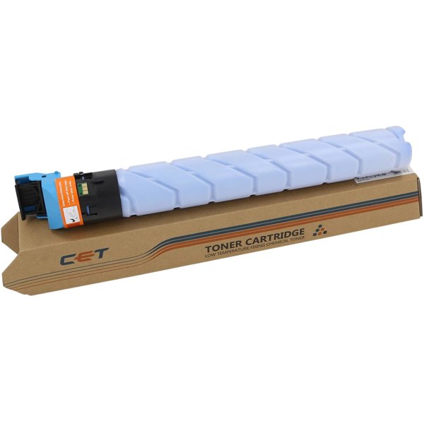 Тонер-картридж (CPP, CPT,CE88) TN-328C/TN-626C для KONICA MINOLTA bizhub C250i/C300i/C360i (CET)