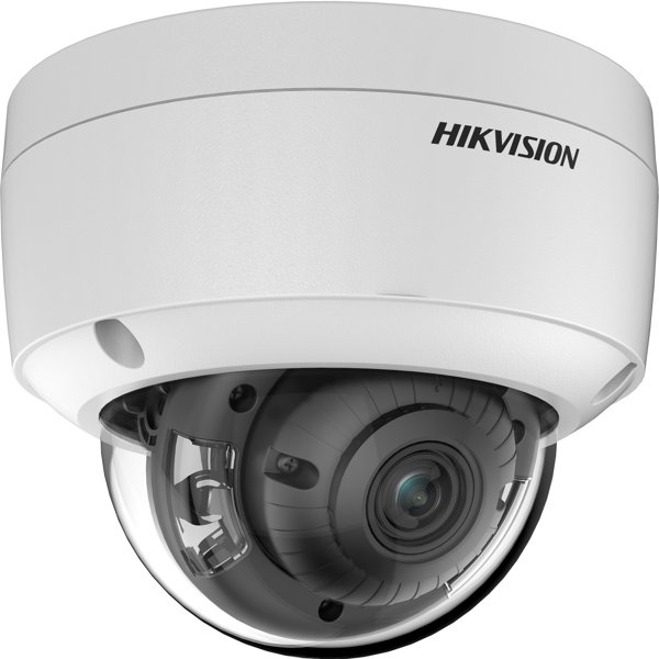 Камера видеонаблюдения IP Hikvision DS-2CD2147G2-LSU(4mm)(C), 1520p, 4 мм, белый