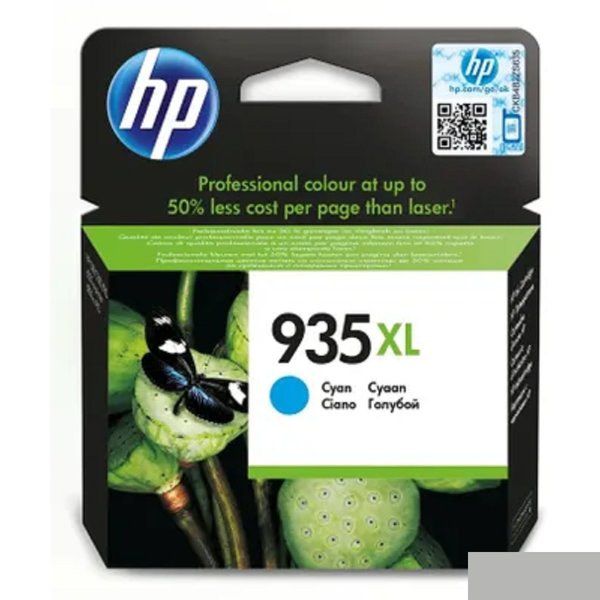HP C2P24AE Картридж №935XL, Cyan {Officejet Pro 6830, (825стр.)}