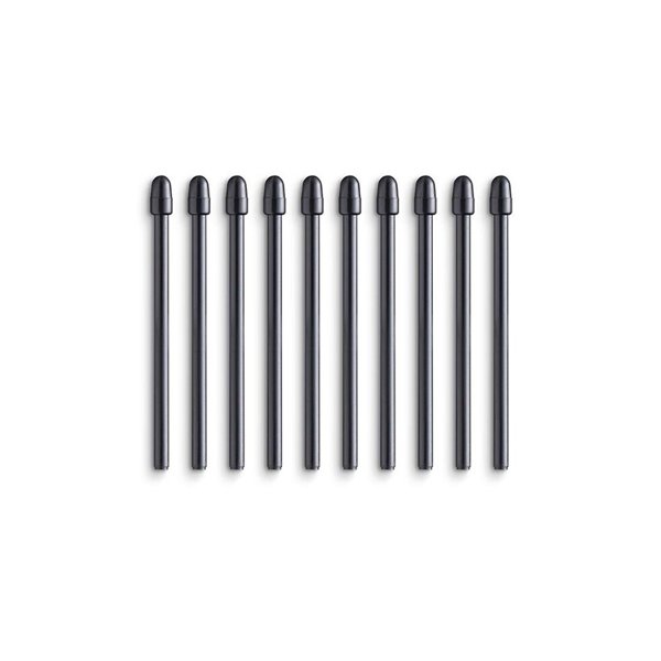 Наконечники для перьев Wacom/ Wacom Pro Pen2 Nibs Standard 10-pack