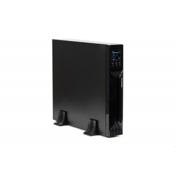 ИБП Бастион RAPAN-UPS 1000-RACK-IN-2X9 {Line-interactive, 1000ВА/700 Вт, USB, 2х EURO, АКБ 2x 9Ah, подкл АКБ блоков RAPAN BC 24/9S} (8936)