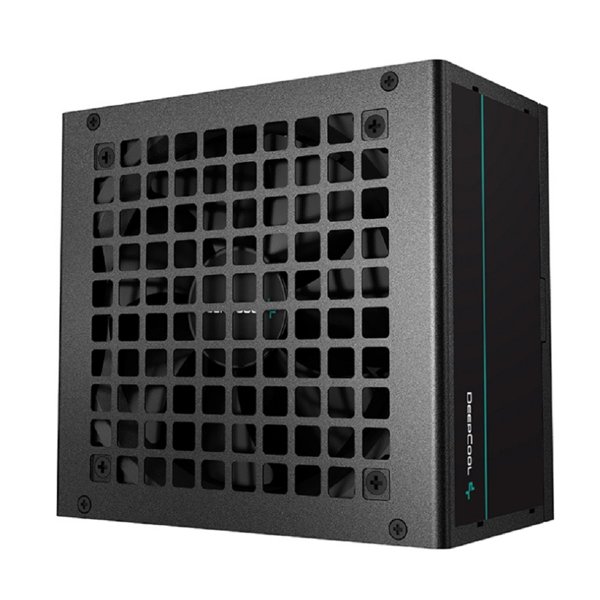 Блок питания Deepcool ATX 650W PF650 80 PLUS Блок питания (20+4pin) APFC 120mm fan 6xSATA RTL