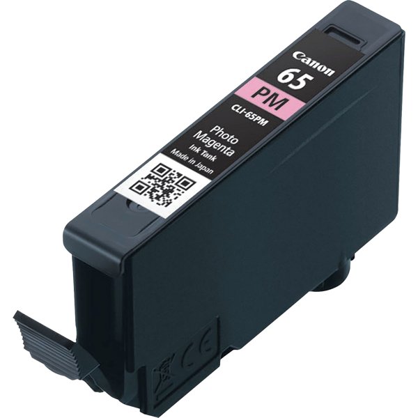 Картридж струйный Canon CLI-65 PM 4221C001 пурпурный (600стр.) для Canon PRO-200