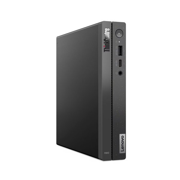 Lenovo ThinkCentre Neo 50q G4 Tiny [12LN005SGP] Black { i5-13420H/ 8GB*1/ 512GB_M.2/VESA/ Keyboard&Mouse_USB/noOs}