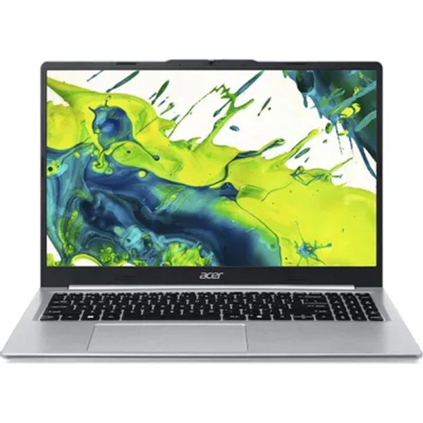 Acer Aspire Lite AL15-49P-R7SB  [NX.DT8CD.004] Silver 15.6" {FHD IPS Ryzen 5 7430U/8Gb+slot/SSD512Gb/noOS}
