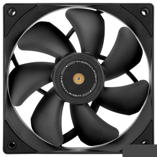 Thermalright Вентилятор TL-E12B V3 / 120mm PWM / TRTLE12BV3