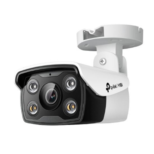 TP-Link VIGI C340(4mm) VIGI Уличная цветная цилиндрическая IP-камера 4 Мп