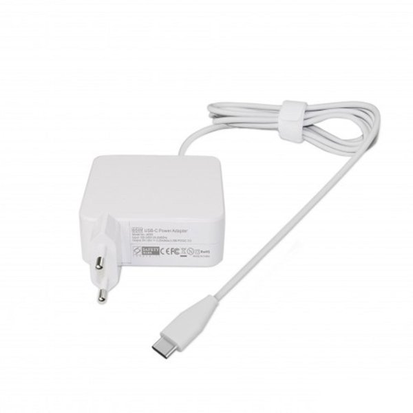 KS-is KS-451L1 Универсальный блок питания PD USB-C от электрической сети, 65Вт