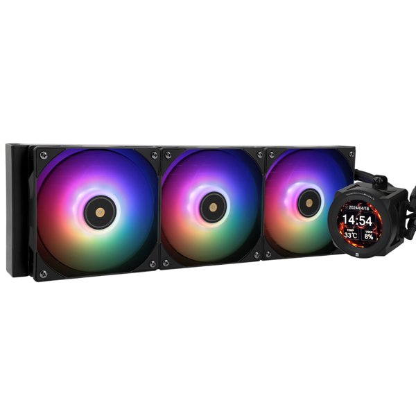 Thermalright Core Vision 360 Black