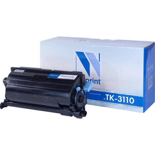 NVPrint TK-3110 Картридж NV Print для Kyocera FS-4100DN, 15 500 к.