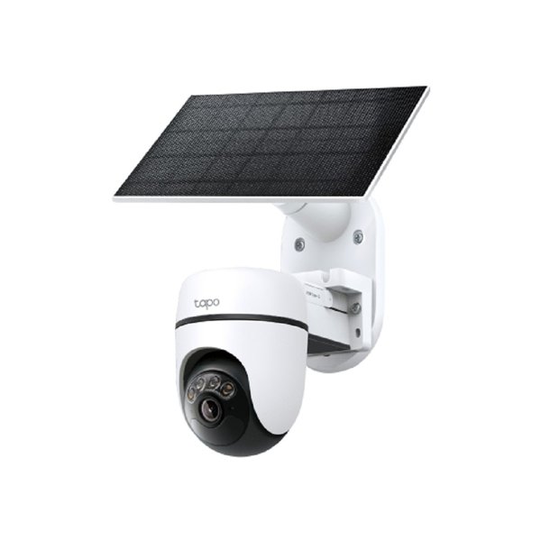 TP-Link Tapo C630 KIT Комплект умной поворотно-наклонной камеры с солнечной панелью