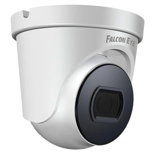 Falcon Eye FE-IPC-D5-30pa Купольная, универсальная IP видеокамера 5 Мп с функцией «День/Ночь»; 1/2.8'' SONY STARVIS IMX335 сенсор; Н.264/H.265/H.265+; Разрешение  2592H?1944 15к/с; Smart IR, 2D/3D