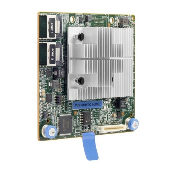 Контроллер HPE Smart Array E208i-a SR Gen10 (869079-B21)