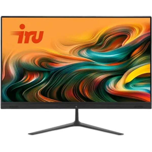 IRU P231 [1971905] Black 23.8" {FHD Cel N4020/8Gb/256Gb SSD/W11Pro}