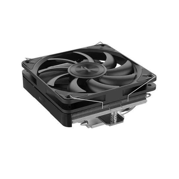 SAMA CPU Cooler U60-BKWNYXOX-G Black