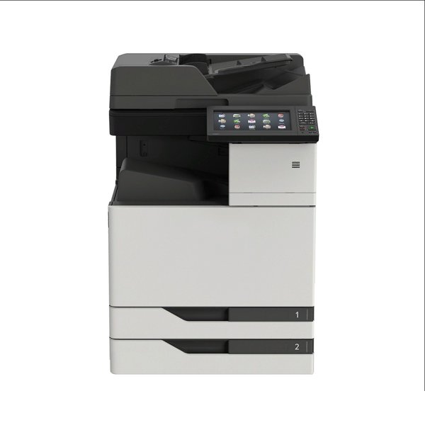 Pantum M9106DN МФУ (A3, лазерное, 1200dpi, 45стр/мин, 1.2 GHz, 2Gb, ADF150, Duplex, LAN, USB, лоток 2х500 листов, старт.кар 18500стр) {проектная модель}