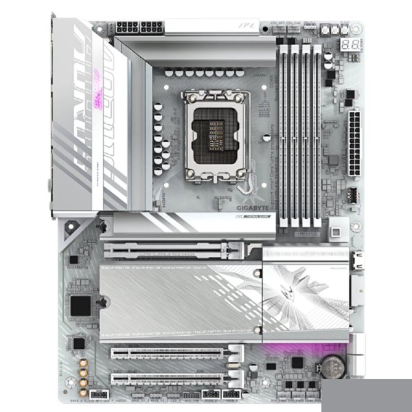Gigabyte B860 AORUS ELITE WIFI7 ICE