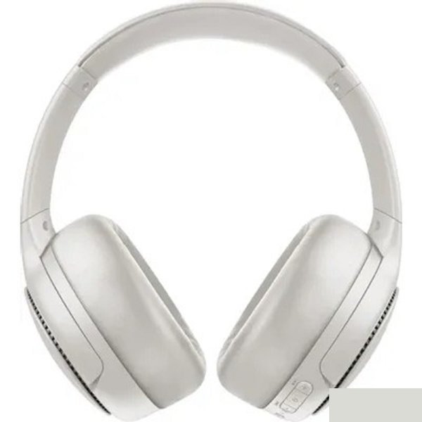 Наушники Panasonic RB-M500BGE-C, Bluetooth/3.5 мм, мониторные, кремовый