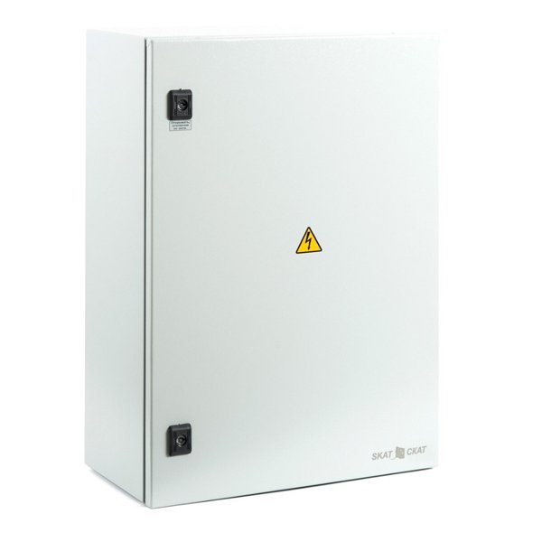ИБП Бастион SKAT-UPS-1000-IP65-ON-SMART-WiFi-SNMP Источник бесперебойного питания 1000ВА/750Вт, IP65 SNMP Wi-Fi, 220В  синусоида, без АКБ - 2 АКБ от 40Ач (бокс для АКБ 1970771) (988)