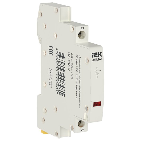 IEK AR-LED-1-1-R