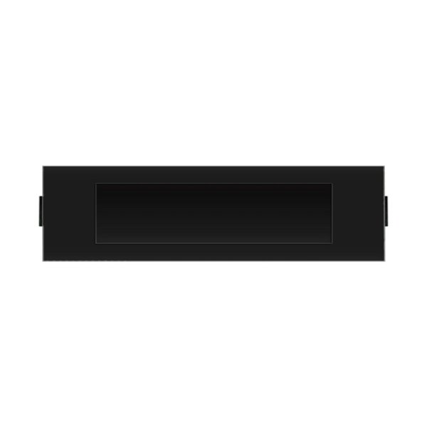 Exegate EX269461RUS Передняя панель для установки устройства 3,5" в отсек  5,25"   Exegate HD-809