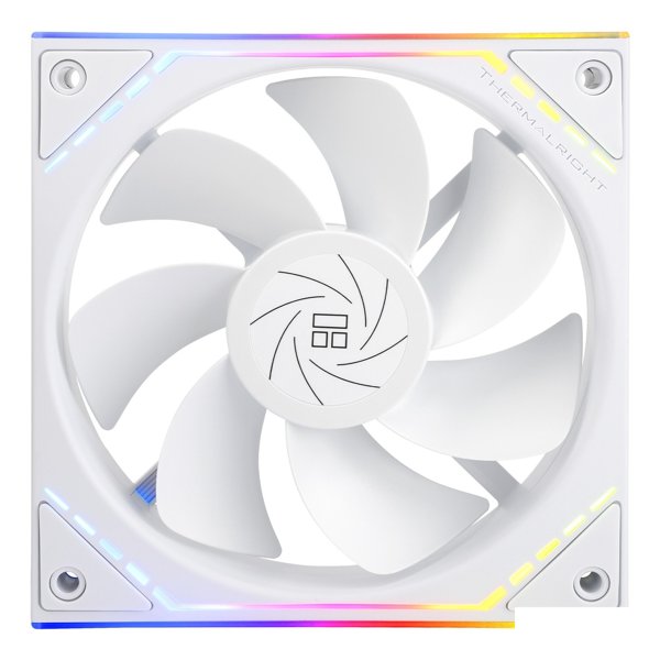 Thermalright Вентилятор TL-M12RW / Reverse / ARGB / 120mm PWM / TRTLM12RW