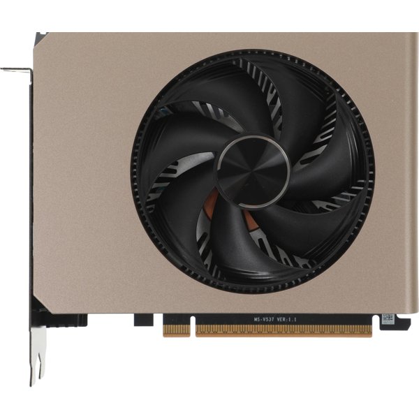 MSI RTX 5060 8G INSPIRE ITX OC