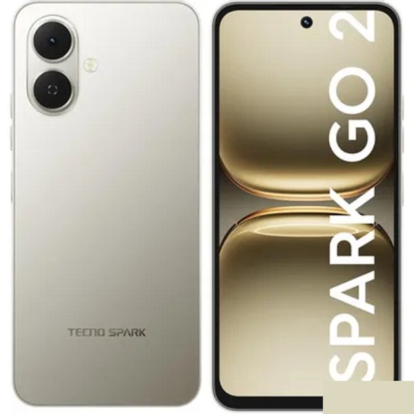 Tecno Spark Go 2 4GB/128GB серый