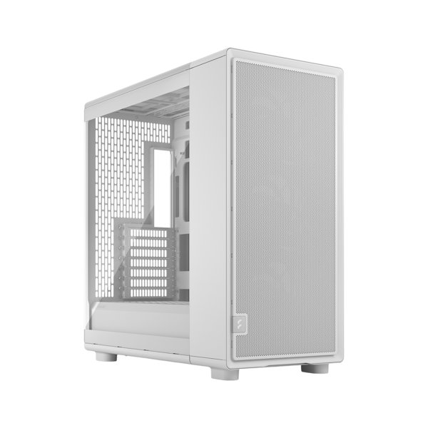Fractal Design Epoch XL TG Clear White