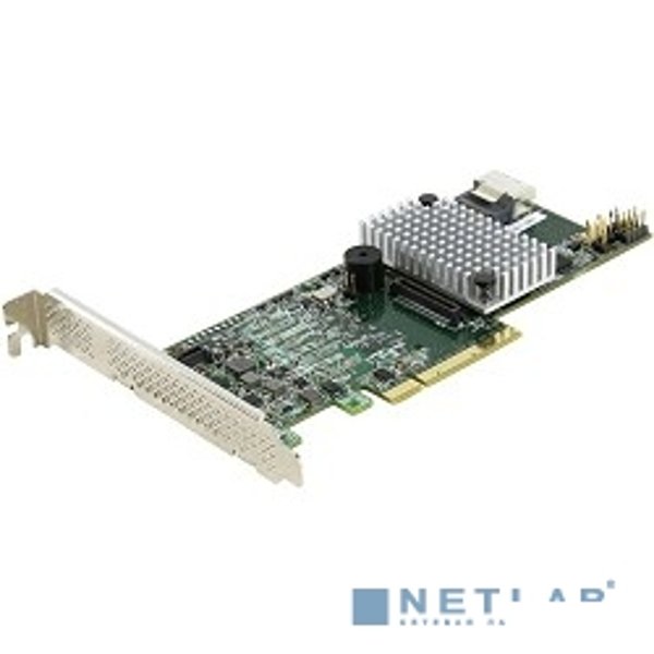 LSI (LSI00328) Logic Контроллер MegaRAID SAS 9271-4i SGL