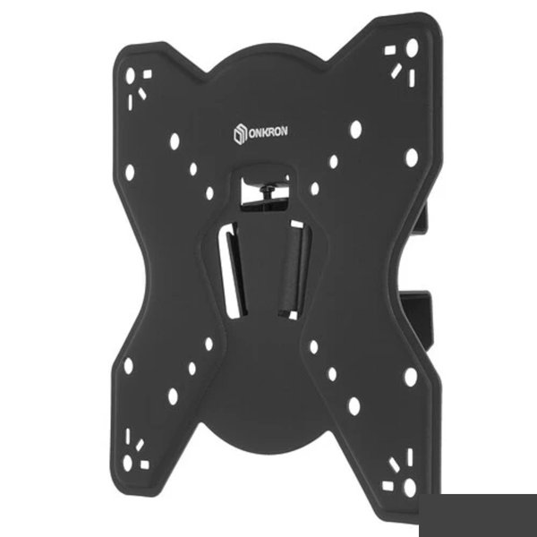 ONKRON M3S чёрный Для телевизоров диагональю 17"-42" Максимальная нагрузка: 35 кг VESA: 75x75, 100x100, 200x100, 200x200 мм