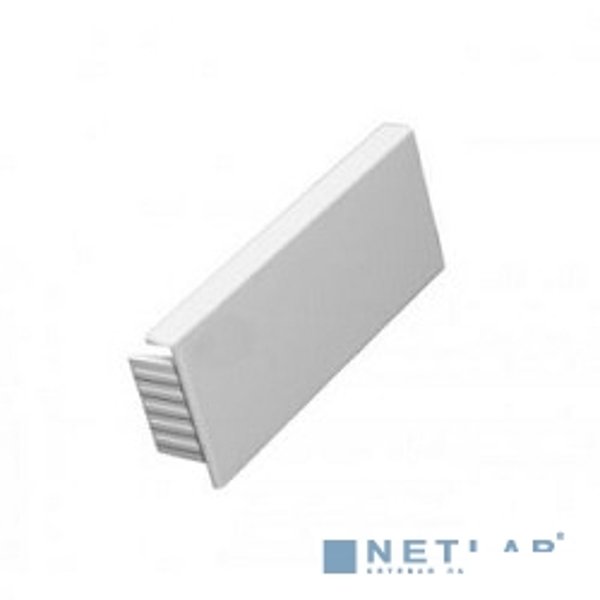 Legrand 638025 Торцевая заглушка - для кабель-каналов Metra 85x50