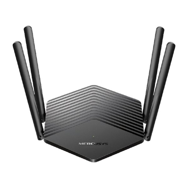 Mercusys MR80X Двухдиапазонный гигабитный роутер Wi-Fi AX3000