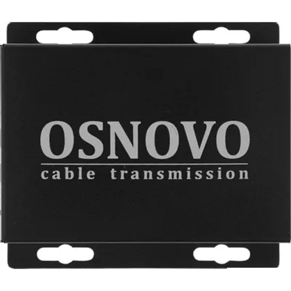 E-PoE/1A PoE удлинитель 10M/100M Fast Ethernet на 400м (до 30W).