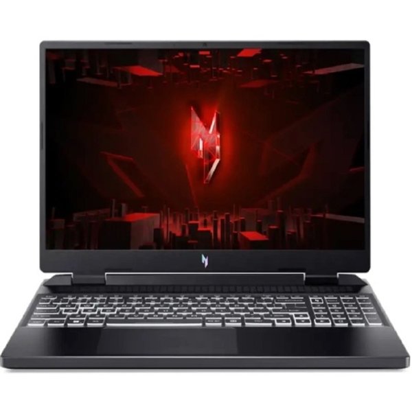 Acer Nitro 16 AN16-41-R3YQ [NH.QKDCD.001] Black 16" {WQXGA Ryzen 7 7735H/16Gb/1Tb SSD/RTX 4070 для ноутбуков - 8Gb/Windows 11 Home}