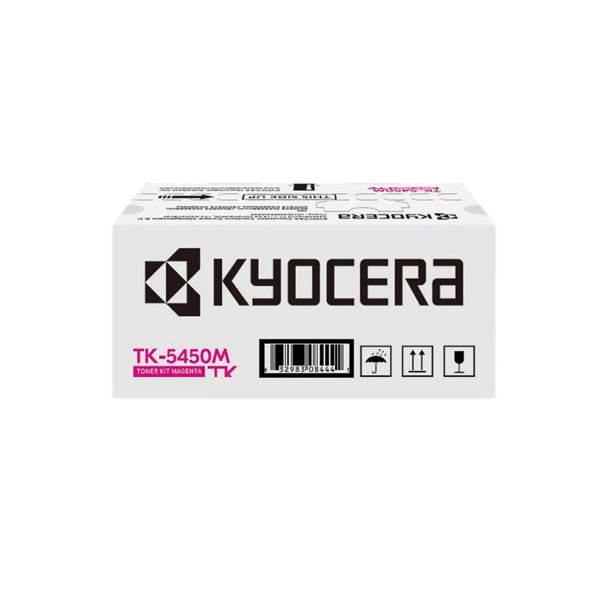 Картридж Kyocera TK-5450M 3000 стр. Magenta для PA2600cx/PA2600cwx/MA2600cwx/MA2600cwfx