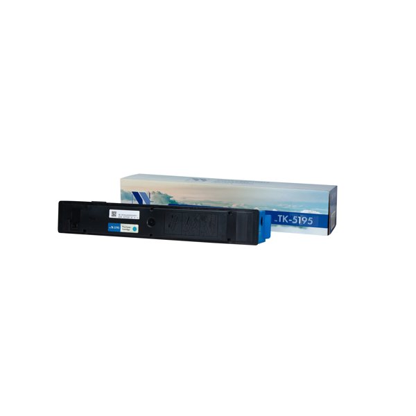 Картридж NVP совместимый NV-TK-5195 Cyan для Kyocera 306ci (7000k)