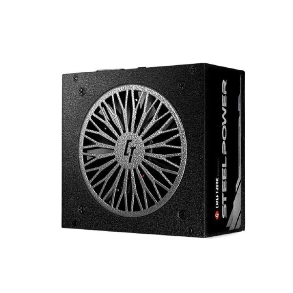 Блок питания CHIEFTEC SteelPower BDK-650FC,  650Вт,  120мм,  черный, retail