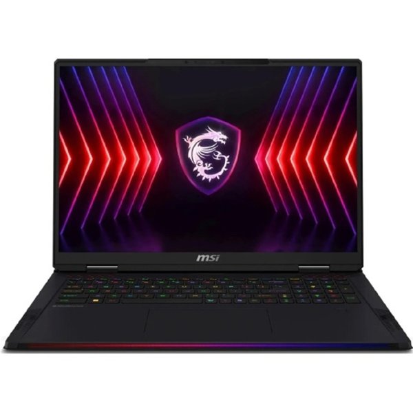 MSI Raider A18 HX A9WJG-216RU [9S7-182L72-216] Black 18" {UHD+ Ryzen 9 9955HX3D/64Gb/ SSD2Tb /RTX5090 24Gb/Windows 11}