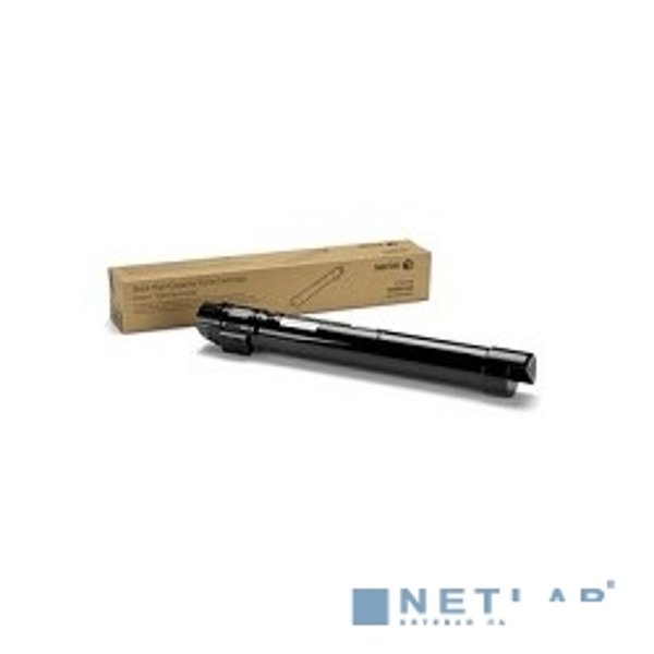 XEROX 106R01446 Тонер-картридж  повыш.емкости для Phaser 7500 Black (19.8 к)