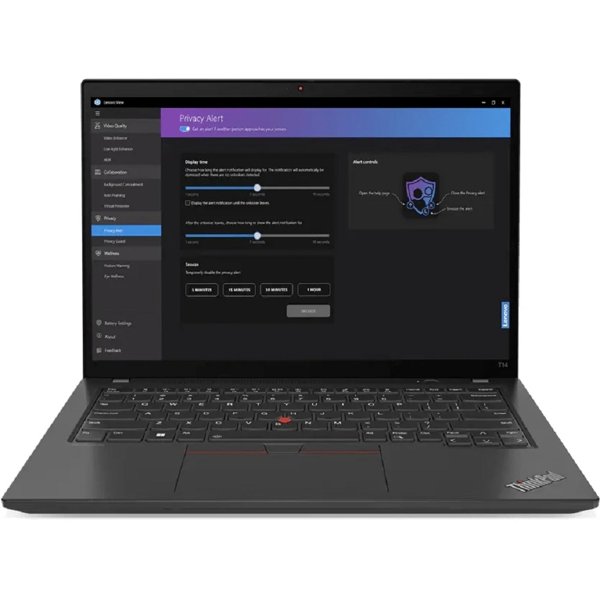 Lenovo ThinkPad T14 G4 [21HESGC100] Black 14" {WUXGA i5-1335U/16GB/1TB SSD/W11Pro}