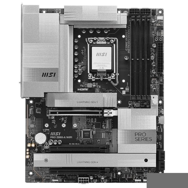 Материнская плата/ PRO Z890-A WIFI