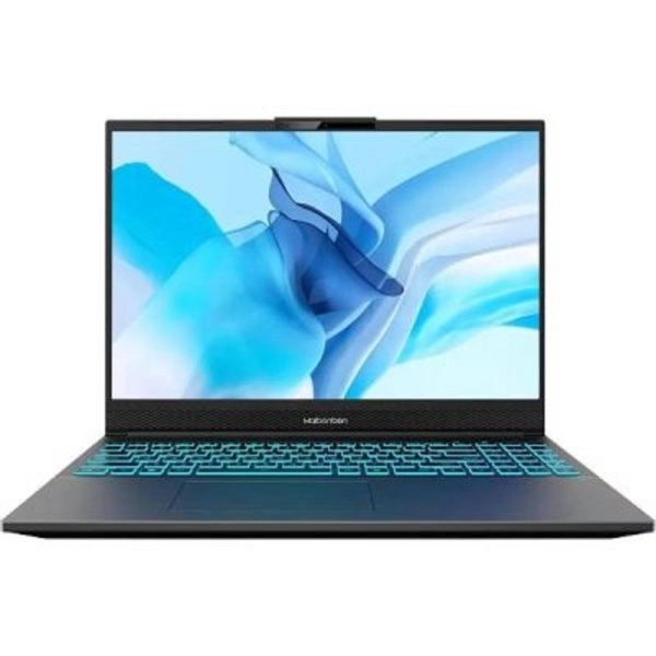 Maibenben X16A-R77435 [X16A-R774350F2RLG4E10] Grey 16" {FHD IPS 300N 120Hz/R7-7445HS/16Gb/512Gb SSD/RTX 3050 4Gb/Linux}